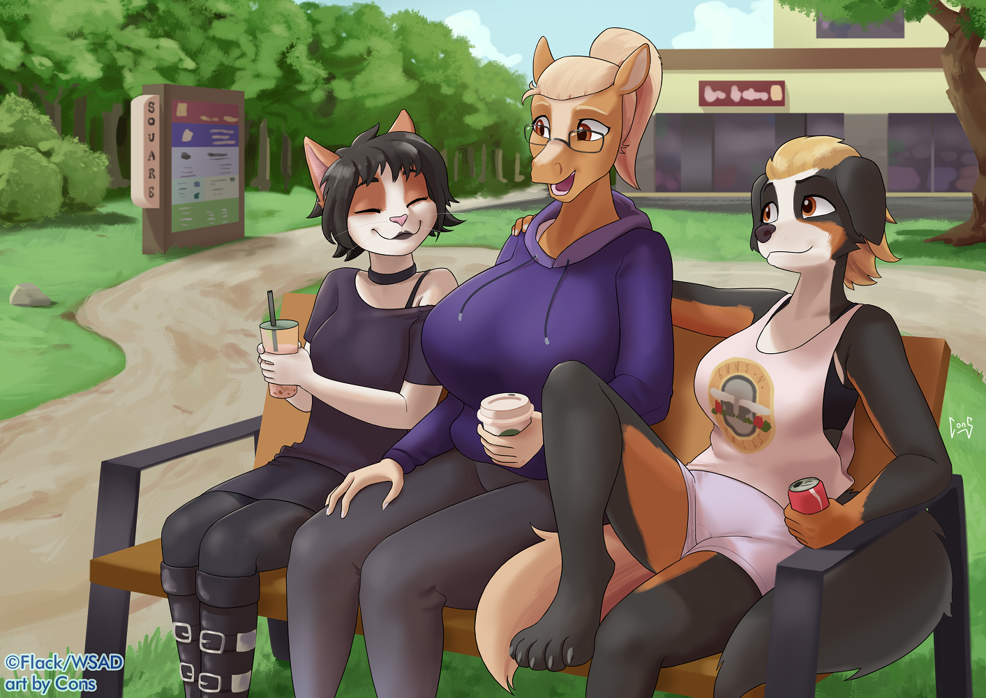 Artist - ConsigSpartan