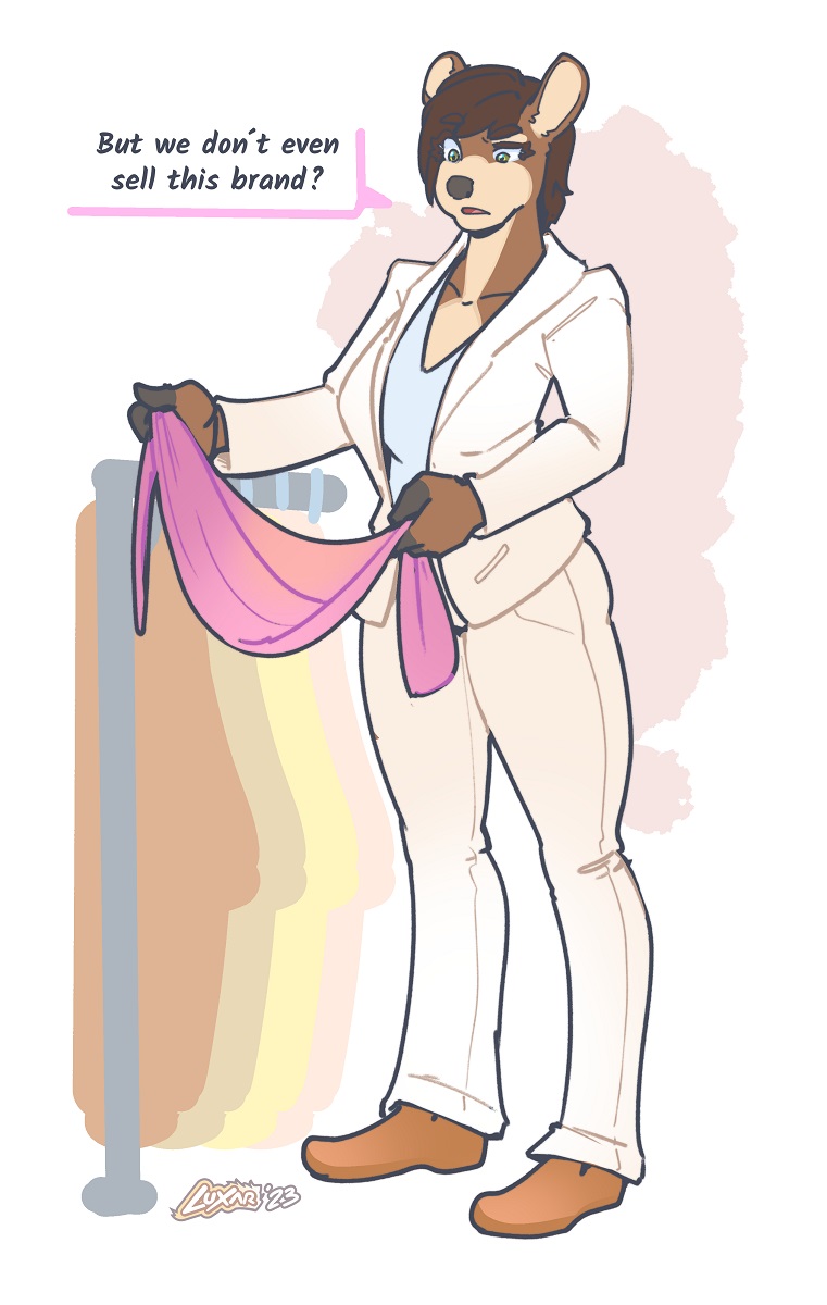 Artist - LuxarArts