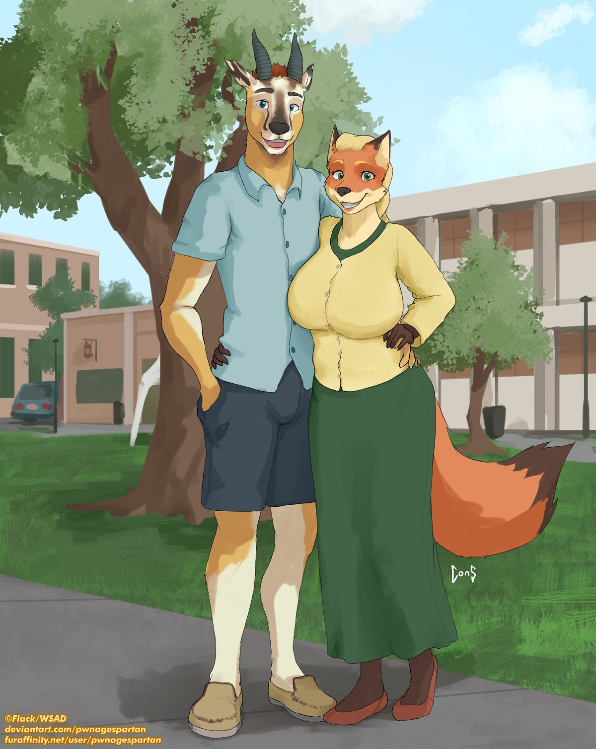 Artist - ConsigSpartan
