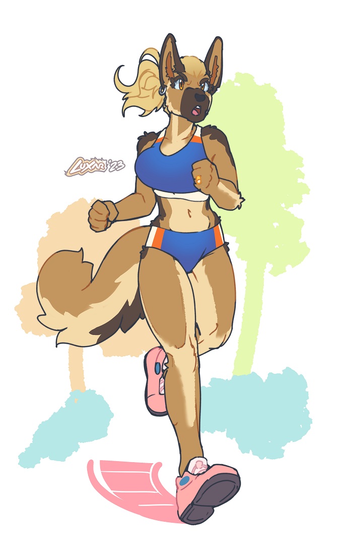 Artist - LuxarArts
